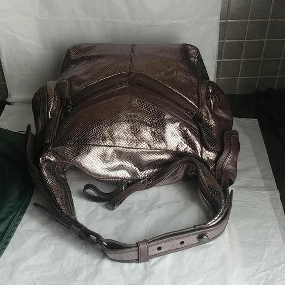 Lockheart leather bag - Picture 4 of 15